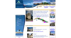 Desktop Screenshot of cuba-particular.com